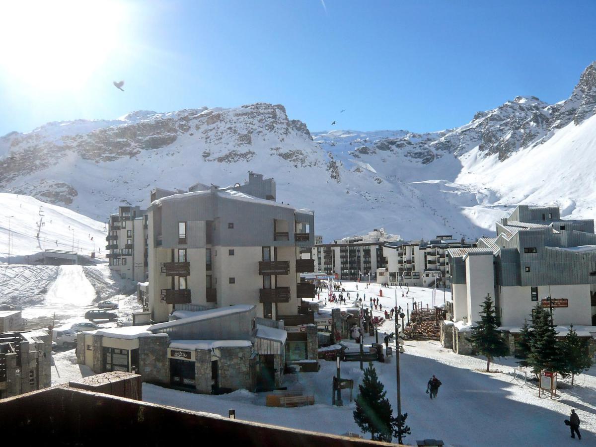 Apartment Le Curling A - Val Claret-12 By Interhome Tignes Buitenkant foto