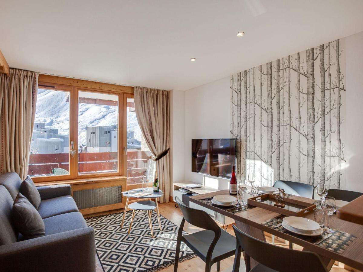 Apartment Le Curling A - Val Claret-12 By Interhome Tignes Buitenkant foto