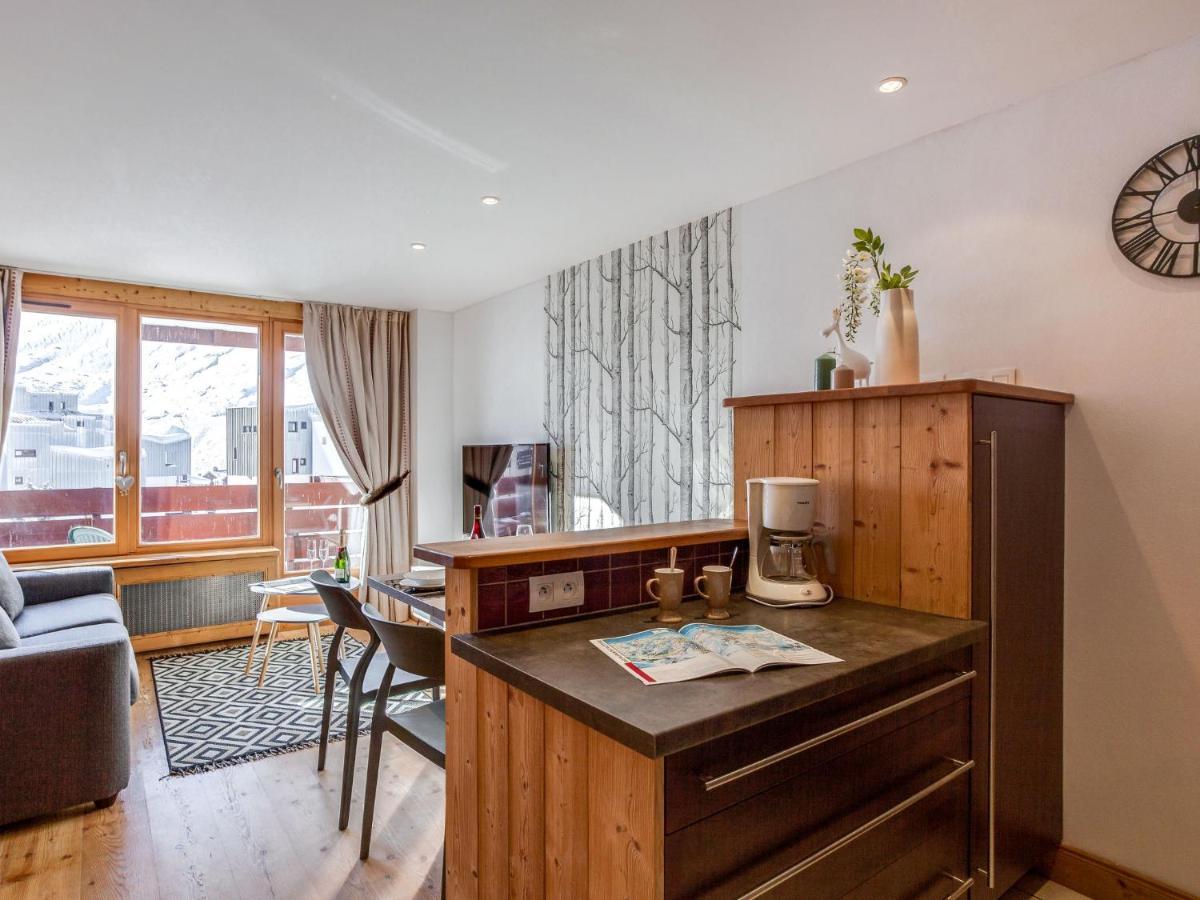 Apartment Le Curling A - Val Claret-12 By Interhome Tignes Buitenkant foto