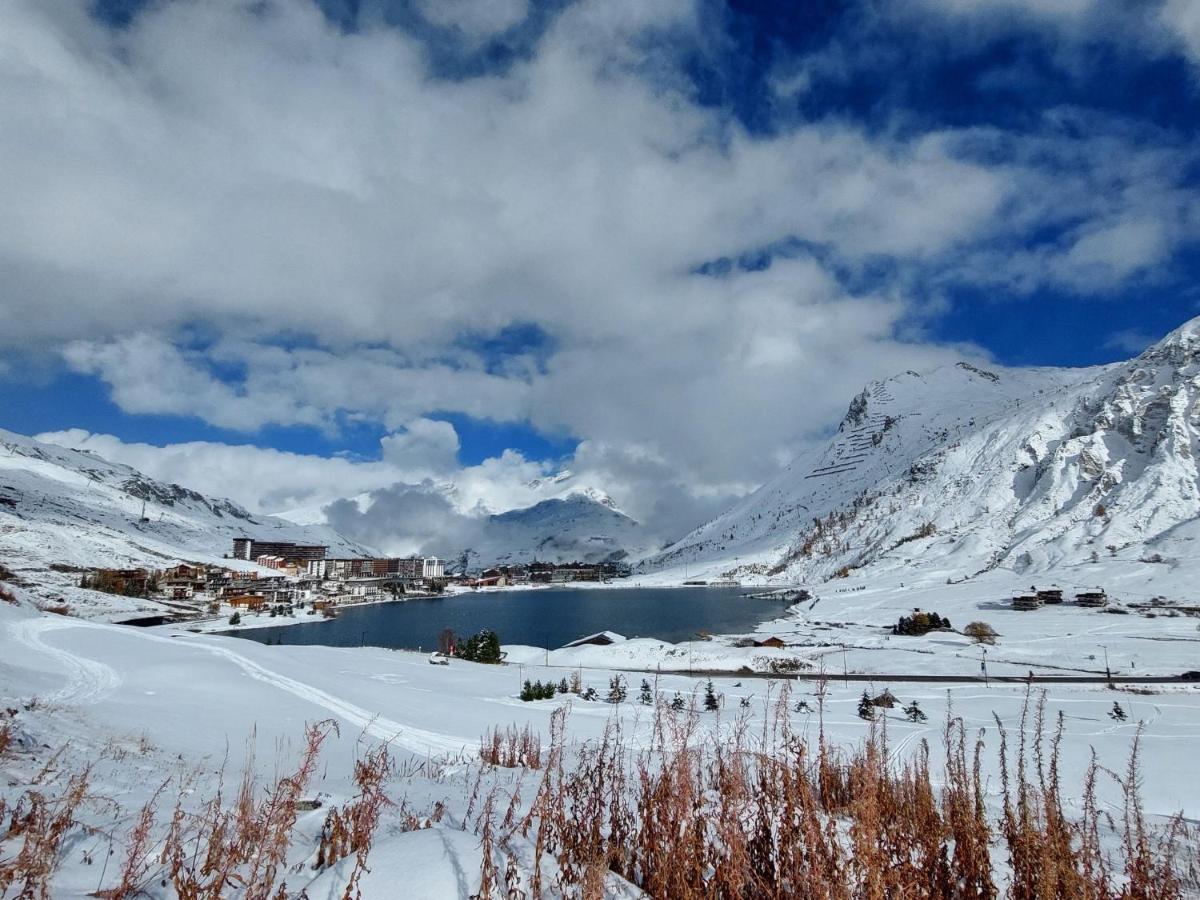 Apartment Le Curling A - Val Claret-12 By Interhome Tignes Buitenkant foto