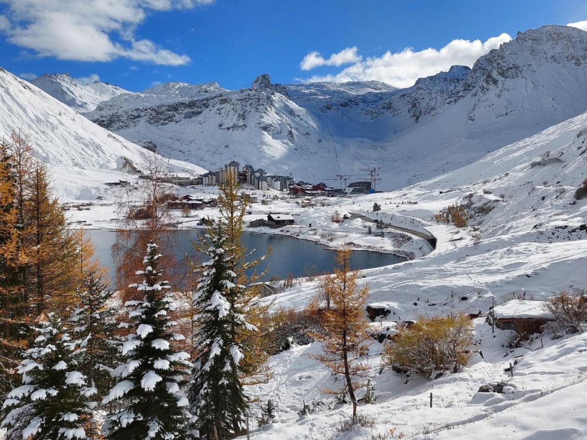 Apartment Le Curling A - Val Claret-12 By Interhome Tignes Buitenkant foto